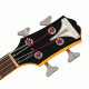 Epiphone Newport Bass California Coral