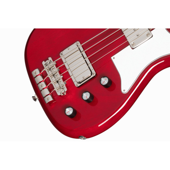 Epiphone Newport Bass Cherry