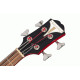 Epiphone Newport Bass Cherry