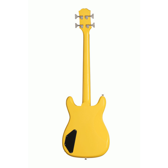 Epiphone Newport Bass Sunset Yellow