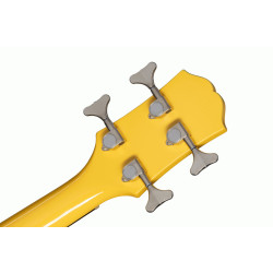Epiphone Newport Bass Sunset Yellow
