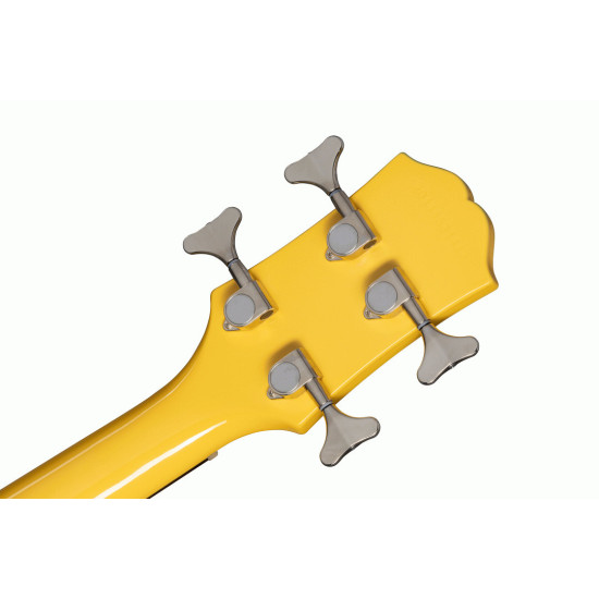 Epiphone Newport Bass Sunset Yellow