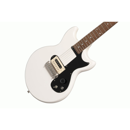 Epiphone Joan Jett Olympic Special Whte In Gig Bag