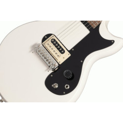 Epiphone Joan Jett Olympic Special Whte In Gig Bag