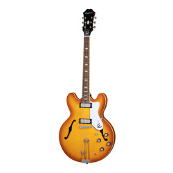 Epiphone Riviera (Frequensator) in Royal Tan