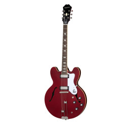 Epiphone Riviera (Frequensator) in Sparkling Burgundy