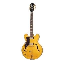 Epiphone Sheraton Frequensator Natural - Left Handed