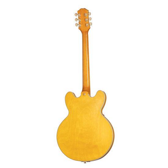 Epiphone Sheraton Frequensator Natural - Left Handed