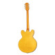 Epiphone Sheraton Frequensator Natural - Left Handed