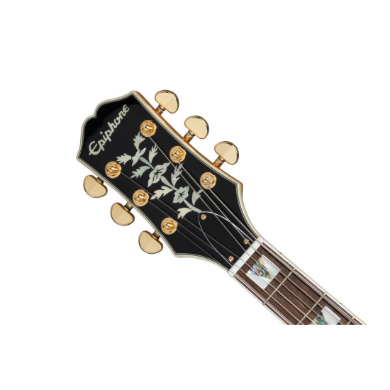 Epiphone Sheraton Frequensator Natural - Left Handed