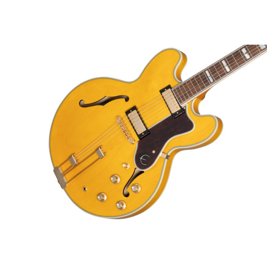 Epiphone Sheraton Frequensator Natural