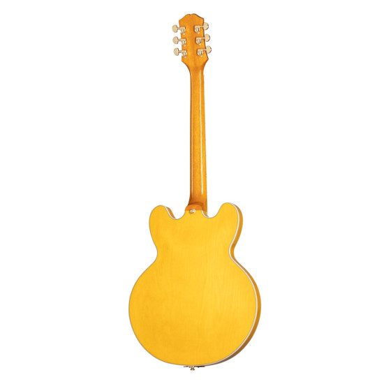 Epiphone Sheraton Frequensator Natural
