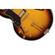 Epiphone Sheraton Frequensator Vintage Sunburst - Left Handed
