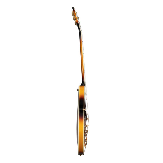 Epiphone Sheraton Frequensator Vintage Sunburst - Left Handed