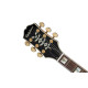 Epiphone Sheraton Frequensator Vintage Sunburst - Left Handed