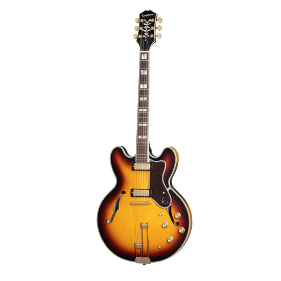 Epiphone Sheraton Frequensator Vintage Sunburst