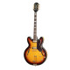 Epiphone Sheraton Frequensator Vintage Sunburst