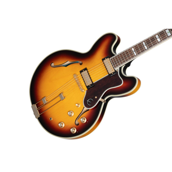 Epiphone Sheraton Frequensator Vintage Sunburst