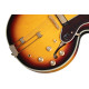 Epiphone Sheraton Frequensator Vintage Sunburst