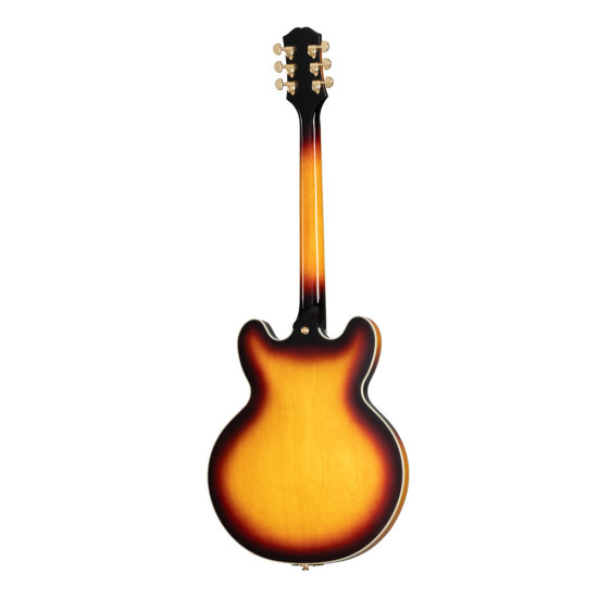 Epiphone Sheraton Frequensator Vintage Sunburst