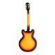 Epiphone Sheraton Frequensator Vintage Sunburst