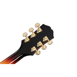 Epiphone Sheraton Frequensator Vintage Sunburst