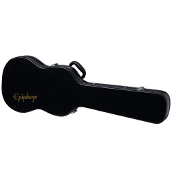 EPIPHONE Embassy Bass Hard Case Black