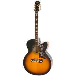 Epiphone J200 Jumbo Acoustic Hard Case