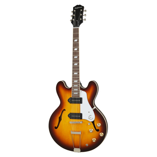 Epiphone Usa Casino in Vintage Burst