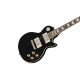 The Epiphone Power Players Les Paul Pack Dark Matter Ebony