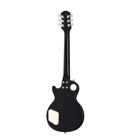 The Epiphone Power Players Les Paul Pack Dark Matter Ebony