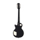 The Epiphone Power Players Les Paul Pack Dark Matter Ebony