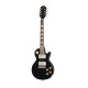 The Epiphone Power Players Les Paul Pack Dark Matter Ebony