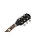 The Epiphone Power Players Les Paul Pack Dark Matter Ebony