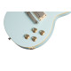 The Epiphone Power Players Les Paul Ice in Blue The Epiphone Power Players Les Paul Ice in Blue