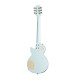 The Epiphone Power Players Les Paul Ice in Blue The Epiphone Power Players Les Paul Ice in Blue