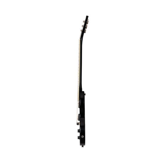 The Epiphone Power Players SG Pack Dark Matter Ebony
