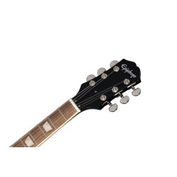 The Epiphone Power Players SG Pack Dark Matter Ebony