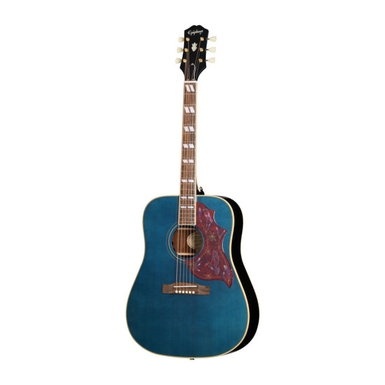 Epiphone Miranda Lambert Bluebird Studio Bluebonnet