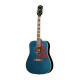 Epiphone Miranda Lambert Bluebird Studio Bluebonnet