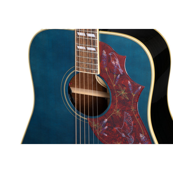 Epiphone Miranda Lambert Bluebird Studio Bluebonnet