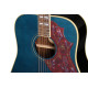 Epiphone Miranda Lambert Bluebird Studio Bluebonnet