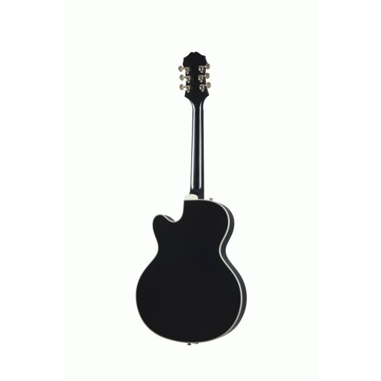 Epiphone Emperor Swingster Black Aged Gloss Epiphone Emperor Swingster Black Aged Gloss
