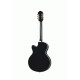 Epiphone Emperor Swingster Black Aged Gloss Epiphone Emperor Swingster Black Aged Gloss