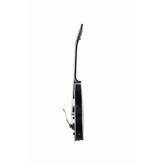 Epiphone Emperor Swingster Black Aged Gloss Epiphone Emperor Swingster Black Aged Gloss