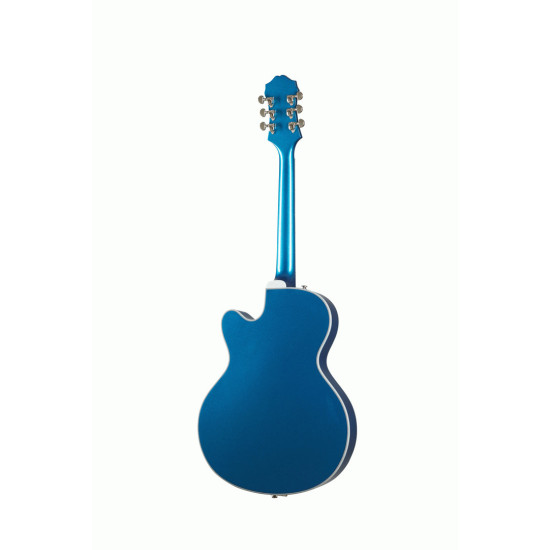 Epiphone Emperor Swingster Delta Blue Metallic Epiphone Emperor Swingster Delta Blue Metallic