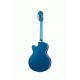 Epiphone Emperor Swingster Delta Blue Metallic Epiphone Emperor Swingster Delta Blue Metallic