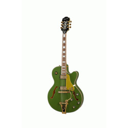 Epiphone Emperor Swingster Forest Green Metallic