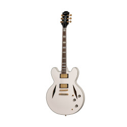 Epiphone Emily Wolfe "White Wolfe" Sheraton Aged Bone White