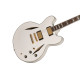 Epiphone Emily Wolfe "White Wolfe" Sheraton Aged Bone White